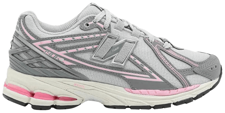 1906R - Grey Light Pink Reflective