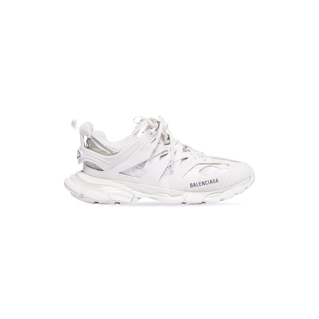 Track - White