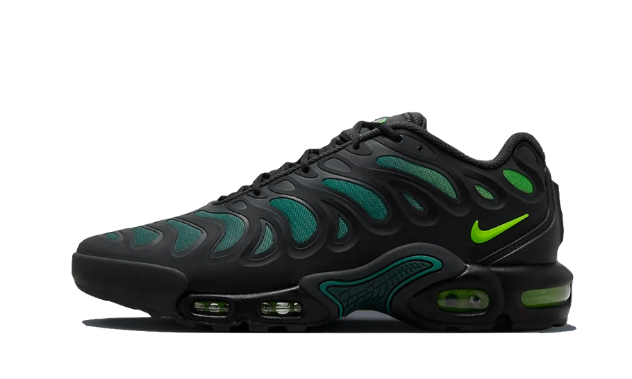 Air Max Plus - Drift Black Volt