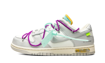 Dunk Low x Off-White - Lot 21