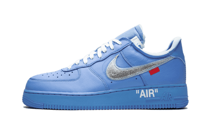 Air Force 1 x Off-White - MCA University Blue