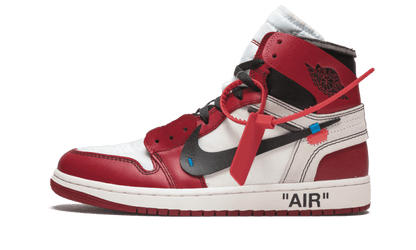 Jordan x Off-White - Jordan 1 High Chicago