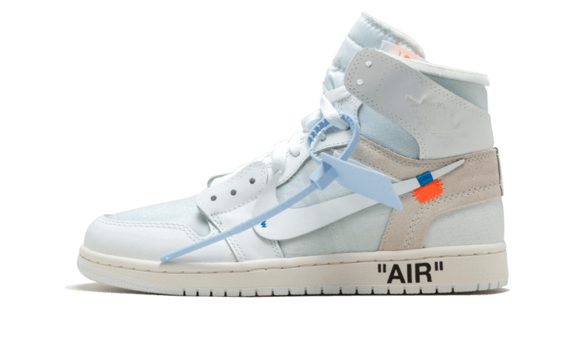 J1 x Off-White High - NRG
