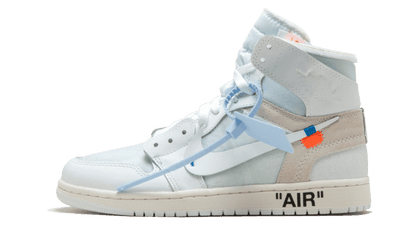 J1 x Off-White High - NRG