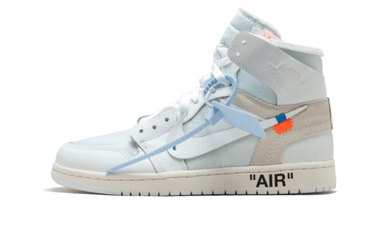 J1 x Off-White High - NRG