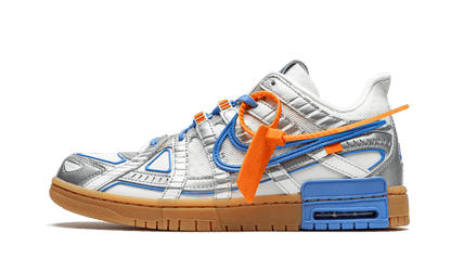 Dunk Low x Off-White - Air Rubber UNC