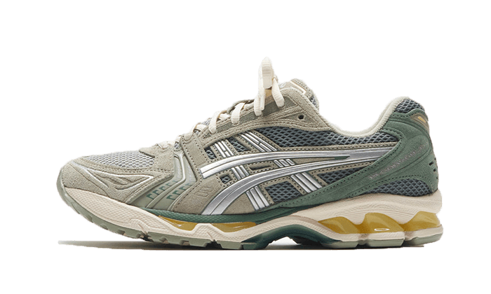 Kayano 14 - Olive Grey