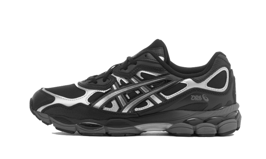 Gel NYC - Black Graphite Grey v2