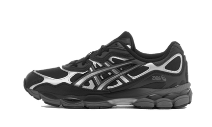 Gel NYC - Black Graphite Grey v2