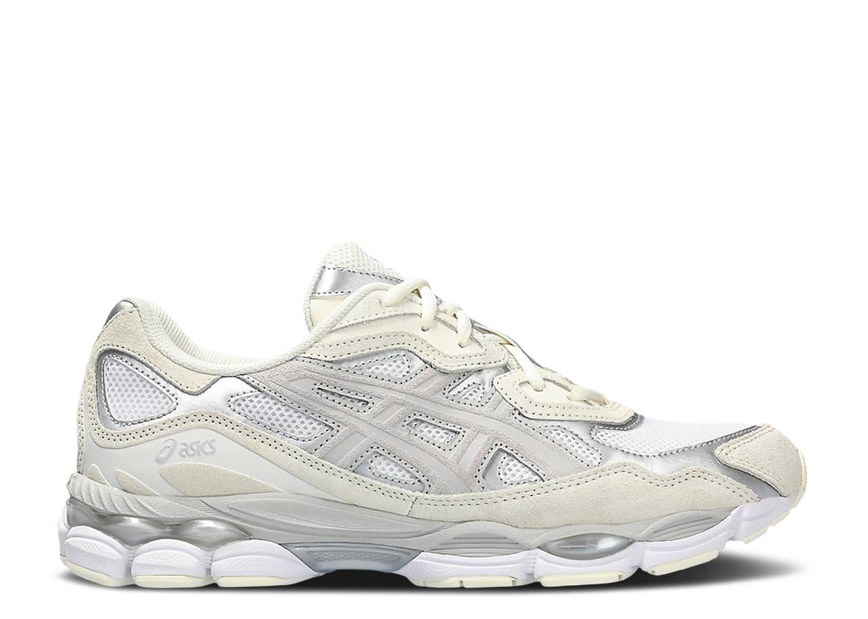 Gel NYC - White Oyster Grey