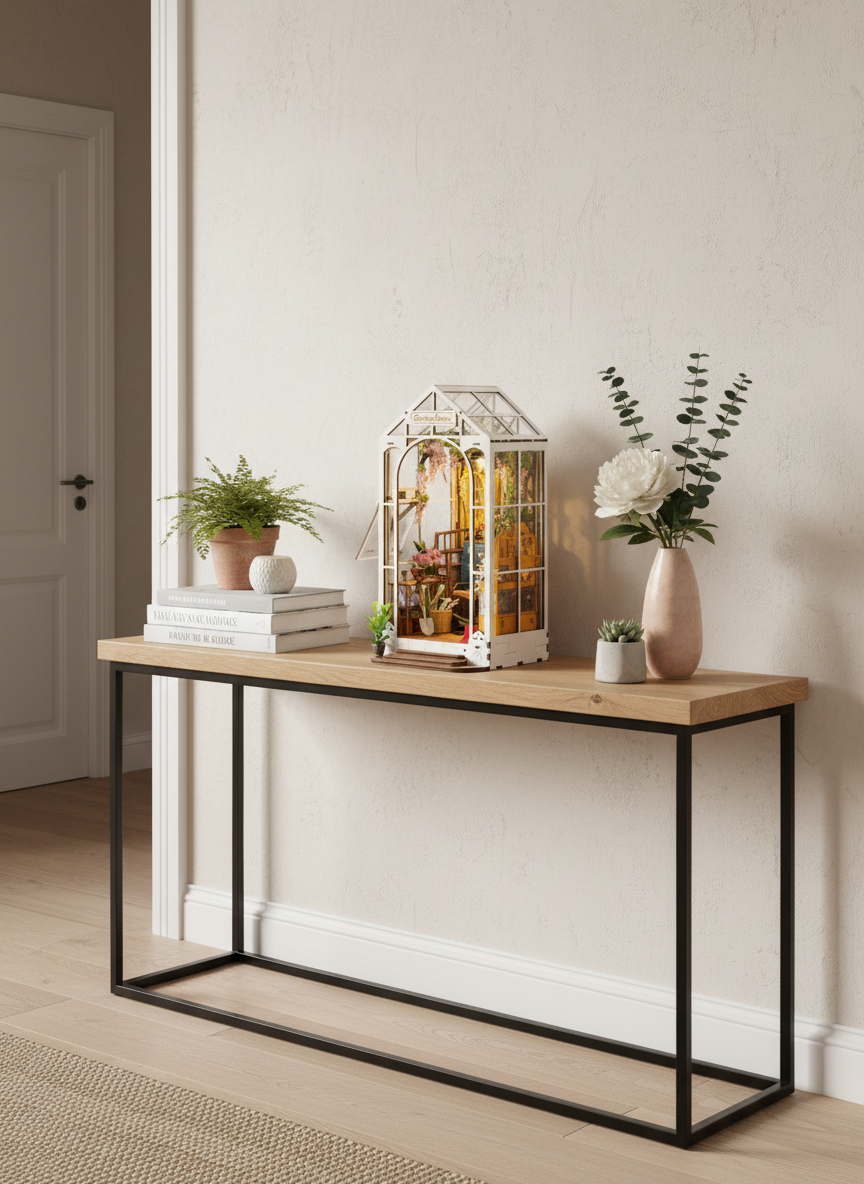 BookNook en pièce maîtresse