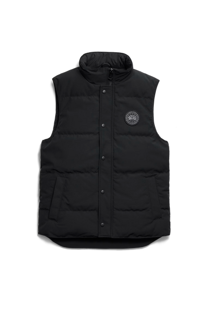 Gilet Garson Black Label