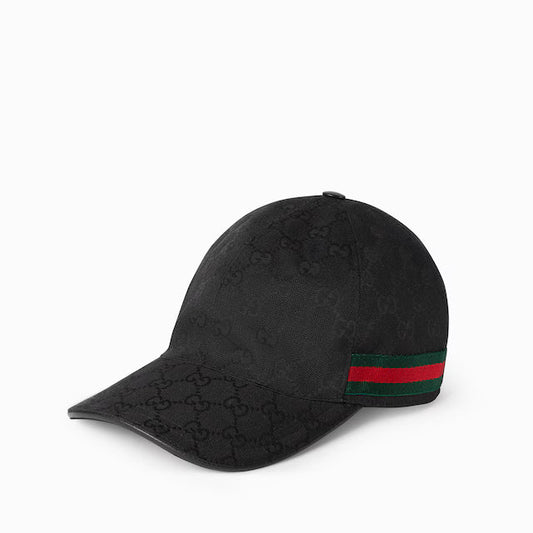 Casquette en toile GG