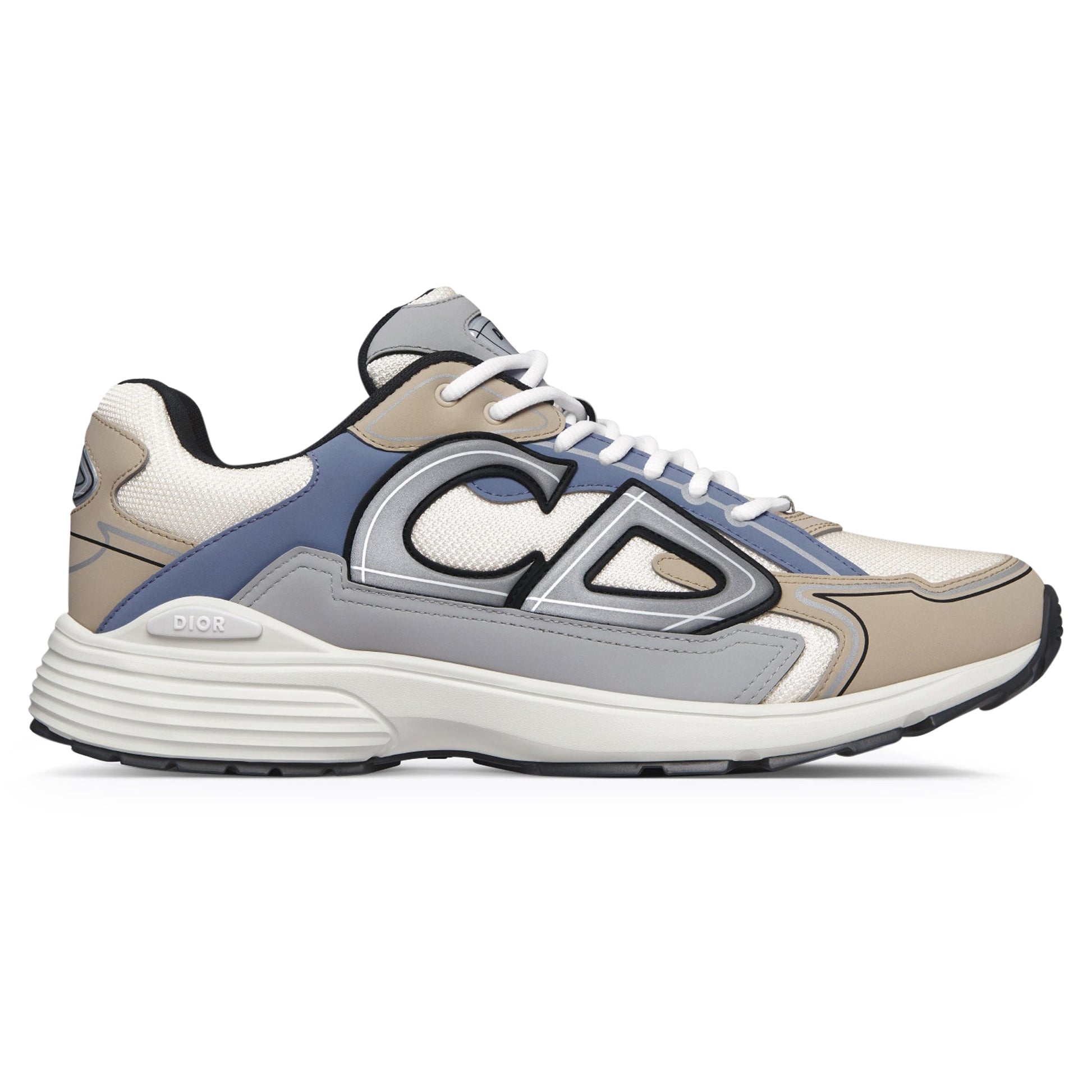 B30 - Beige Blue