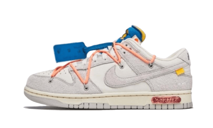 Dunk Low x Off-White - Lot 19