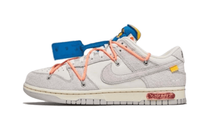 Dunk Low x Off-White - Lot 19