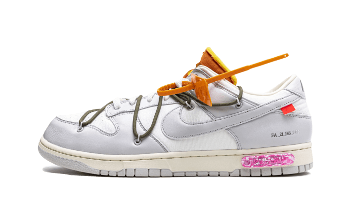 Dunk Low x Off-White - Lot 22