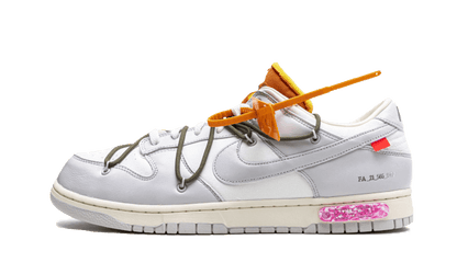 Dunk Low x Off-White - Lot 22