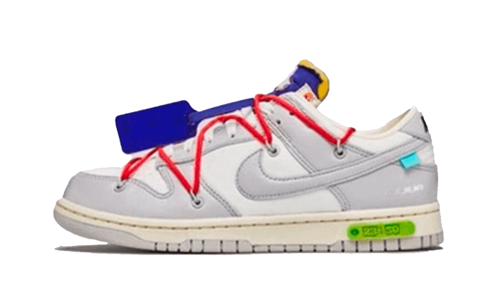 Dunk Low x Off-White - Lot 23