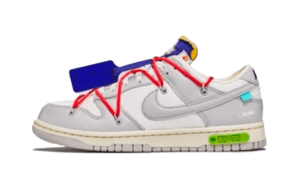 Dunk Low x Off-White - Lot 23
