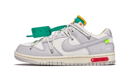 Dunk Low x Off-White - Lot 25