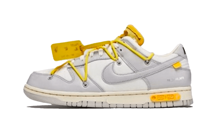 Dunk Low x Off-White - Lot 29