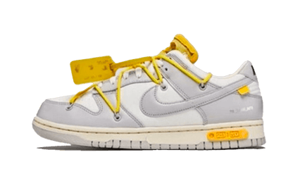 Dunk Low x Off-White - Lot 29