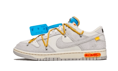 Dunk Low x Off-White - Lot 34