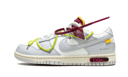 Dunk Low x Off-White - Lot 8