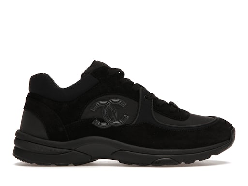 CC Runner - Noir Low