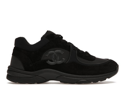 CC Runner - Noir Low