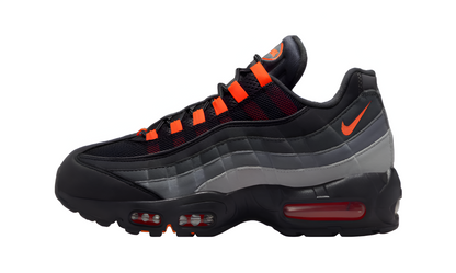Air Max 95 - Black Hyper Crimson