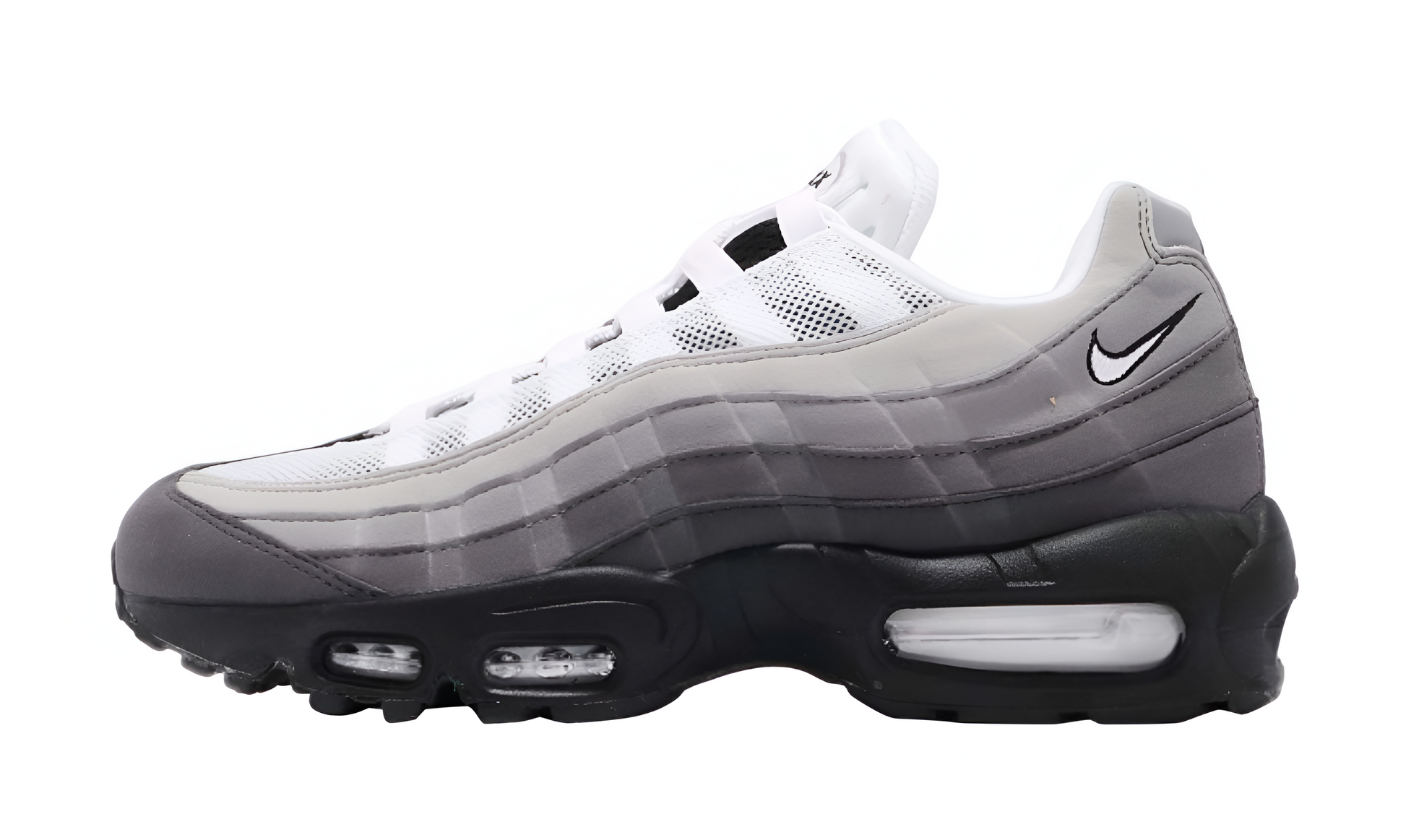 Air Max 95 - Black White Granite