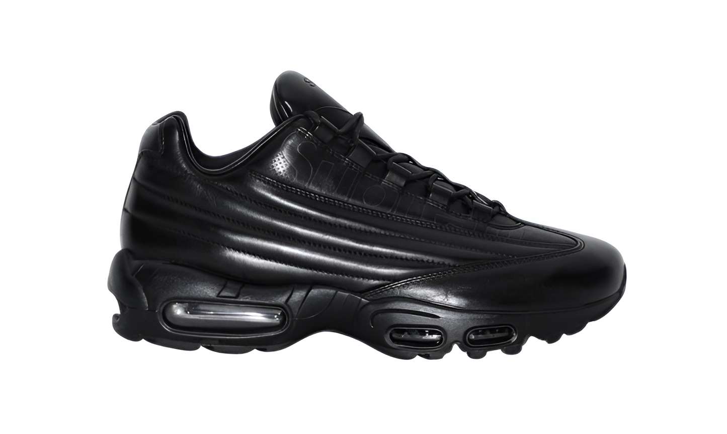 Air Max 95 Collab - Supreme Lux Black