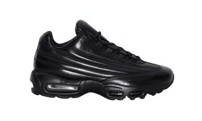 Air Max 95 Collab - Supreme Lux Black