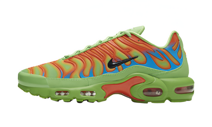 Air Max Plus Collab - Supreme TN Mean Green