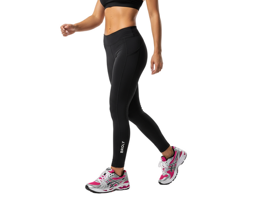 Legging BROLY - Pose dynamique corrigée