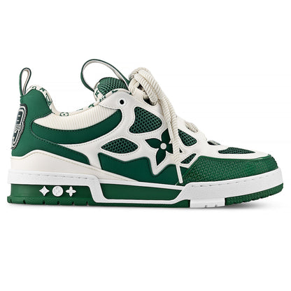 LV Skate - Monogram Green
