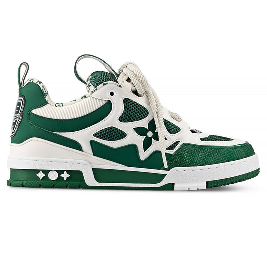 LV Skate - Monogram Green