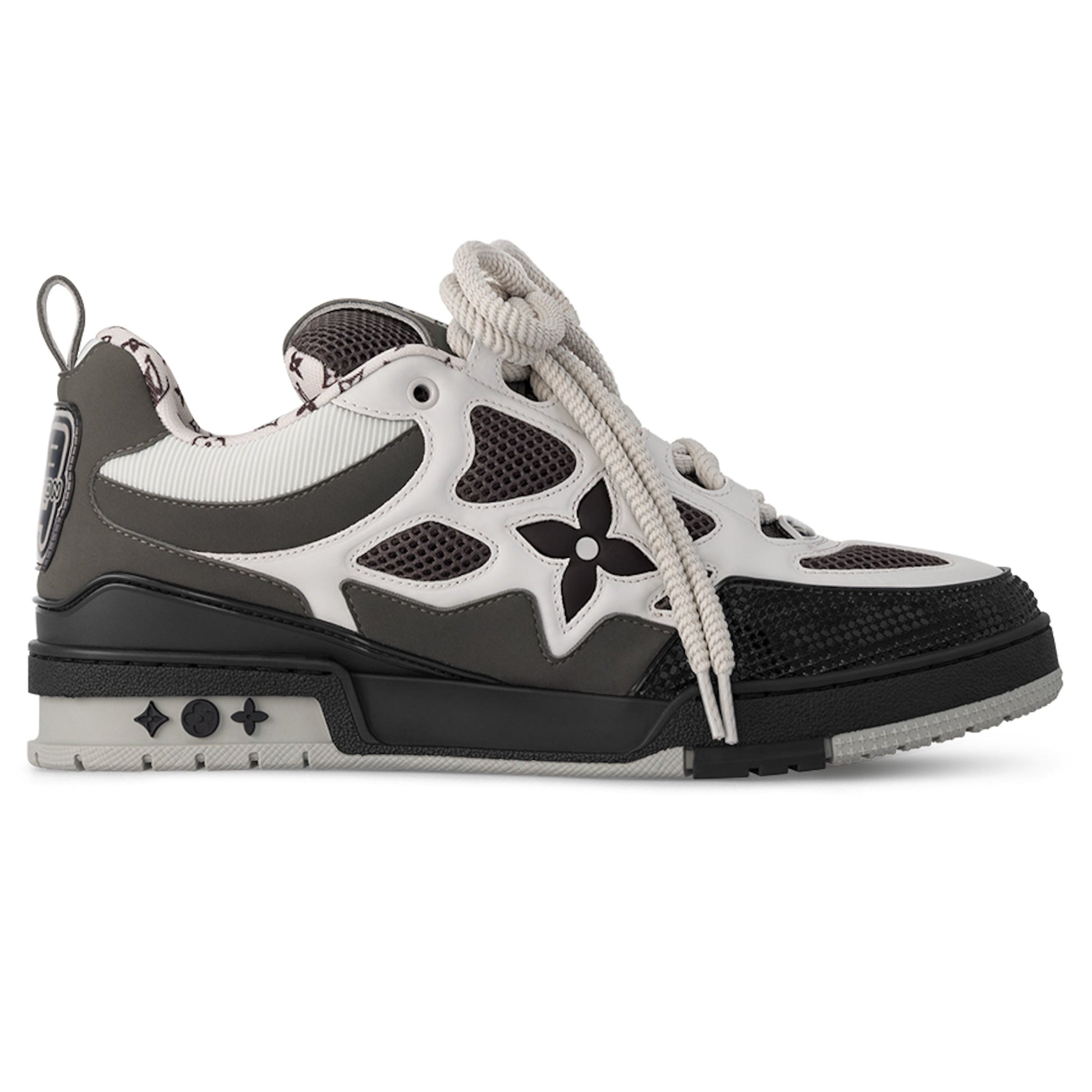 LV Skate - Monogram Brown