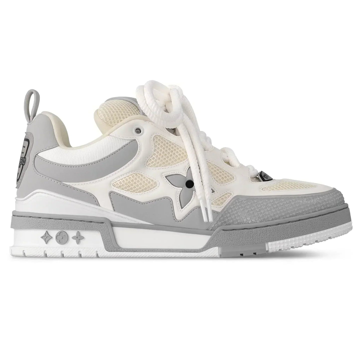 LV Skate - Monogram Grey