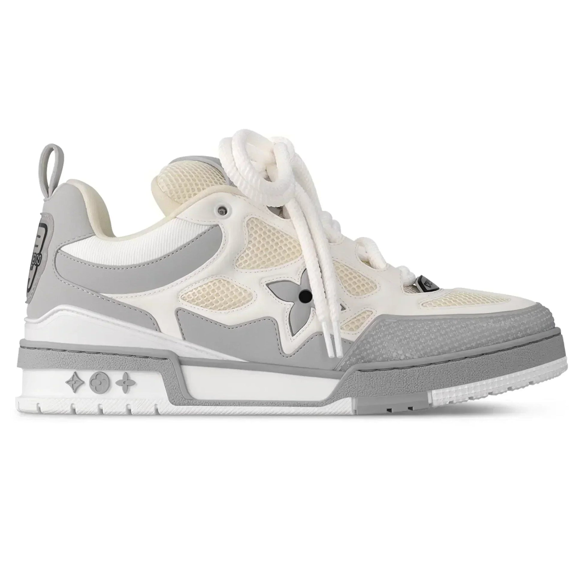 LV Skate - Monogram Grey