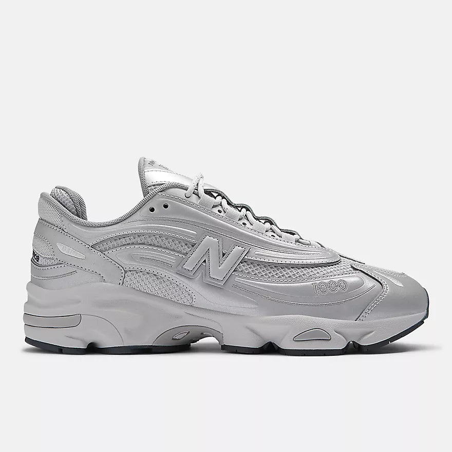 1000 - Silver Metallic