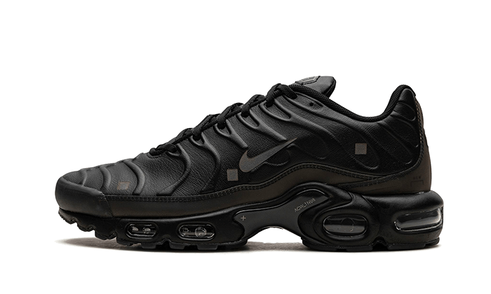 Air Max Plus Collab - A Cold Wall Black