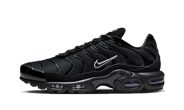 Air Max Plus - Black Blue Red