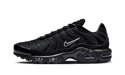 Air Max Plus - Black Blue Red