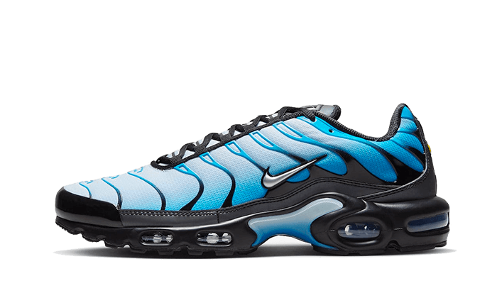 Air Max Plus - Blue Gradient