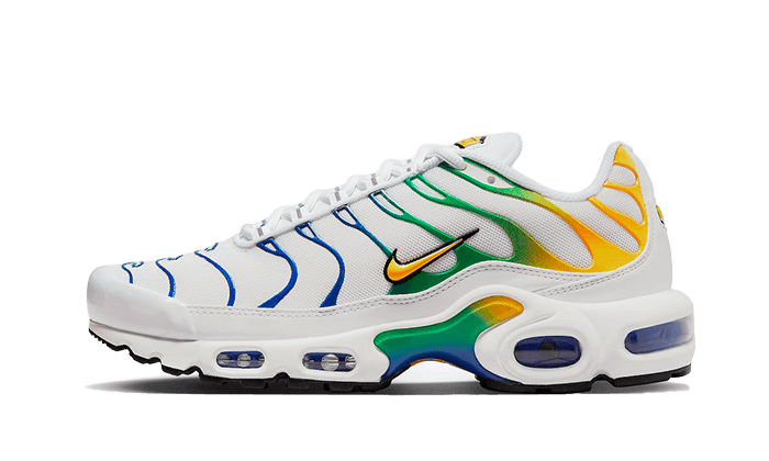Air Max Plus - Brazil