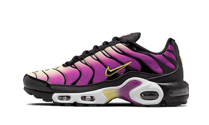 Air Max Plus - Fuschia Pale Yellow