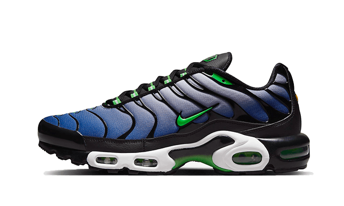 Air Max Plus - Icons Scream Green